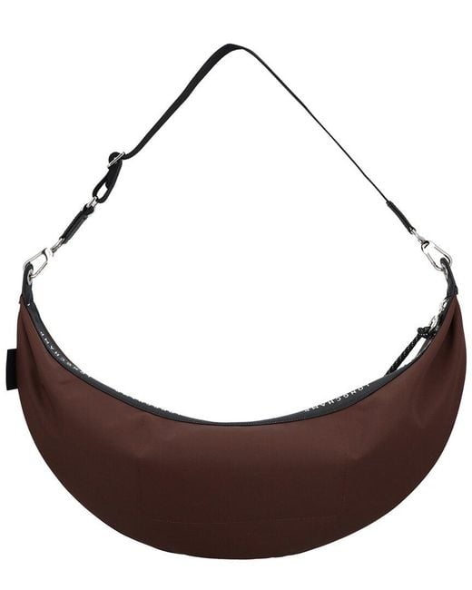 Longchamp Brown Le Pliage Energy Xl Crossbody