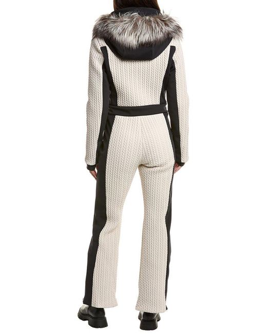Post Card Natural Ski Overall