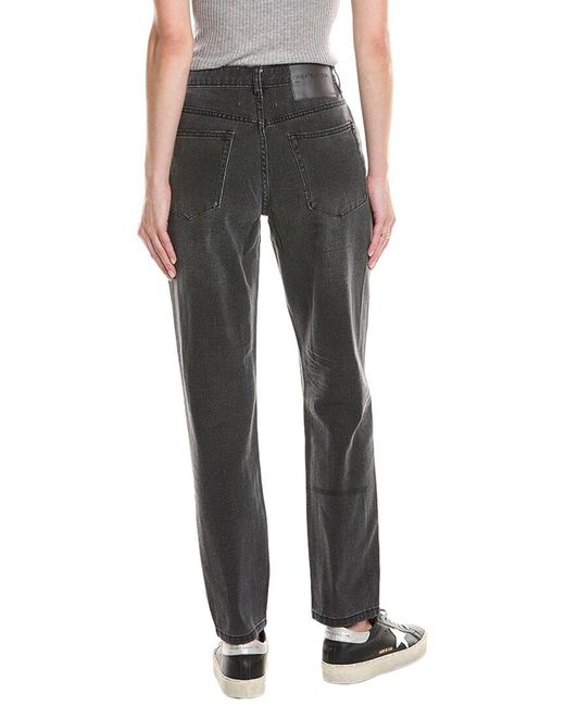 One Teaspoon Gray 1982 Storm Balloon Baggy Jean