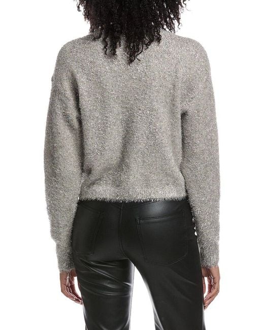 Z Supply Gray Tinseltown Sweater