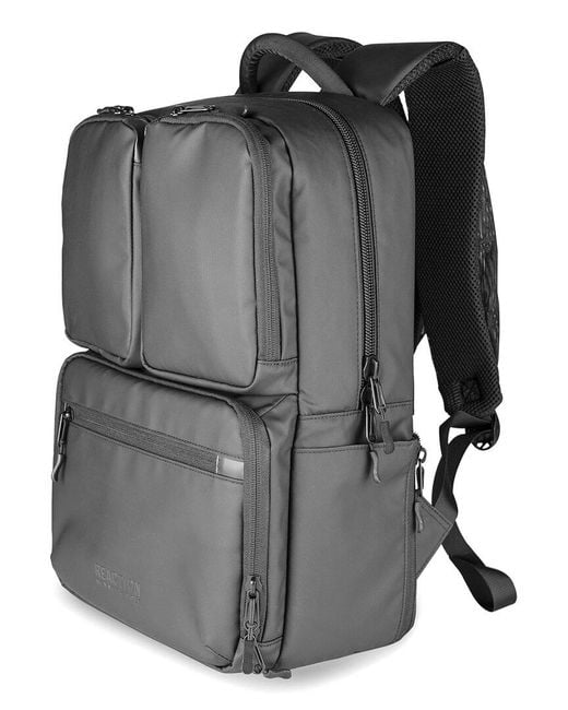Kenneth Cole Gray Ryder Backpack