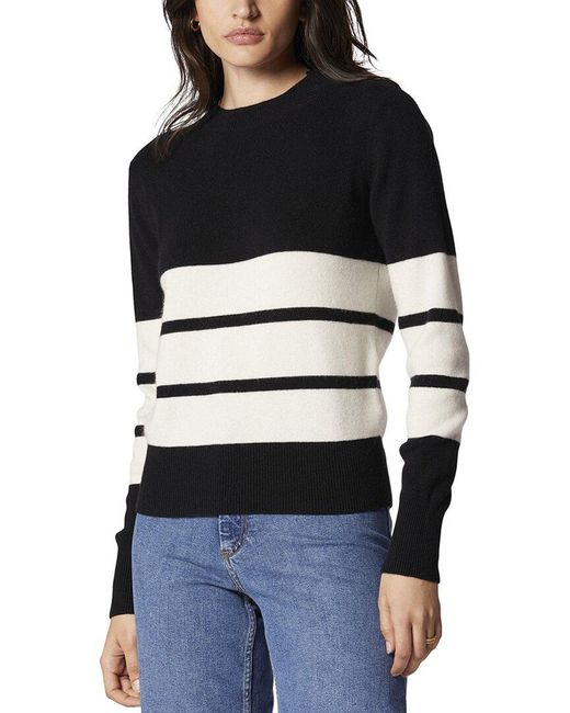 Equipment Black Corma Wool & Cashmere-blend Sweater