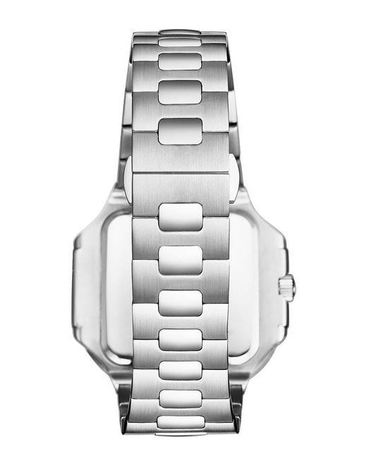 Stuhrling Gray Symphony Watch for men