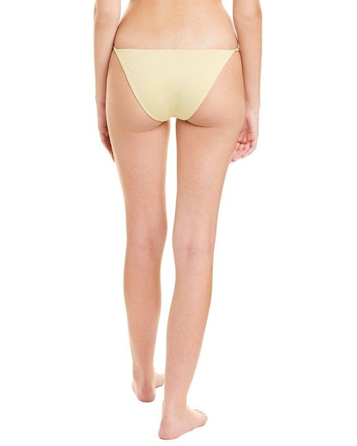 Onia Natural Hannah Bikini Bottom