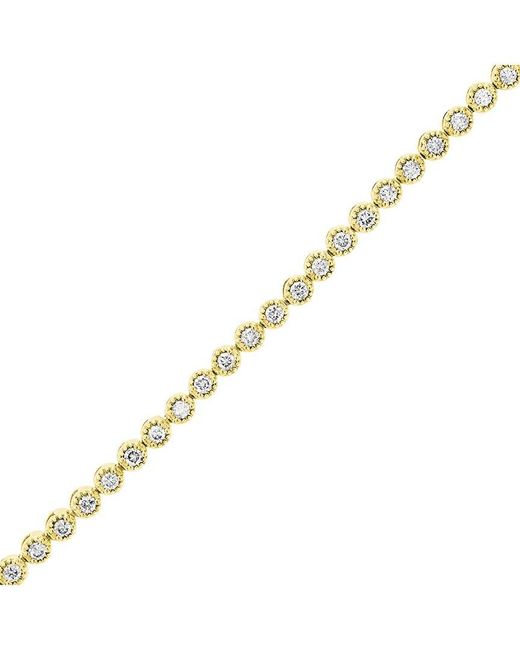 Amairah White 1.00 Ct. Tw. Lab-Grown Diamond Tennis Bracelet
