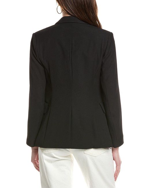 Silvian Heach Black Jacket