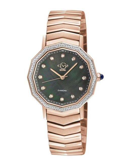 Gv2 Metallic Spello Ii Watch