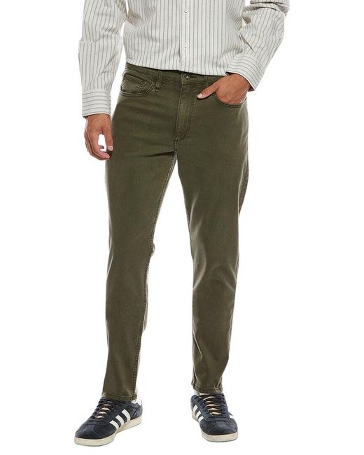 Rag & Bone Green Rb 2 Slim Fit Jean for men