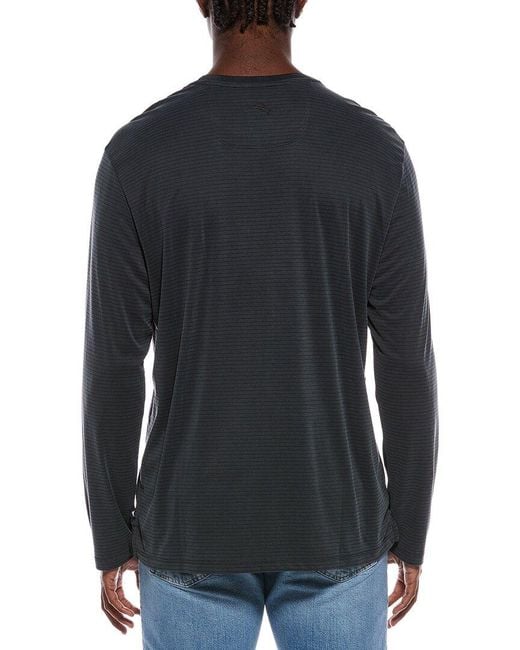 Tommy Bahama Blue Bay Stripe T-Shirt for men