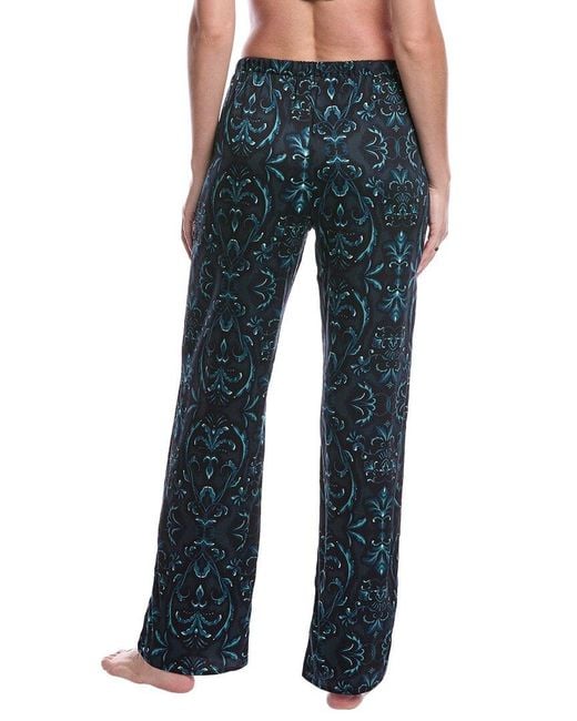 Hanro Blue Marlene Pant