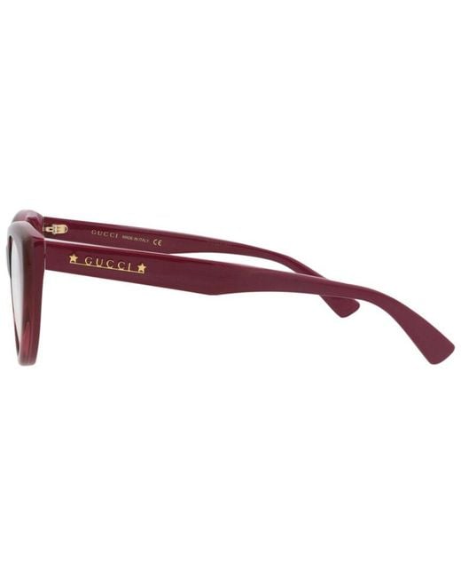 Gucci Brown Saint Laurent 52Mm Optical Frames