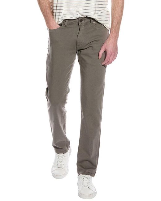 DL1961 Gray Nick Stone Slim Jean for men