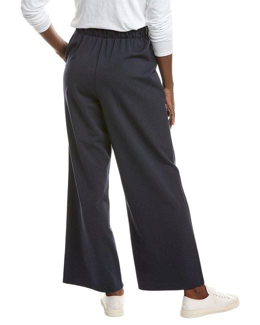 Max Mara Black Weekend Sub Jersey Trouser