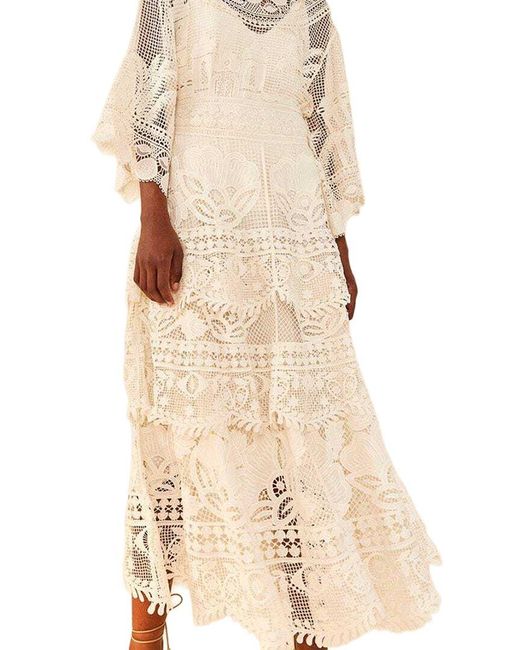 Farm Rio Natural Skirt