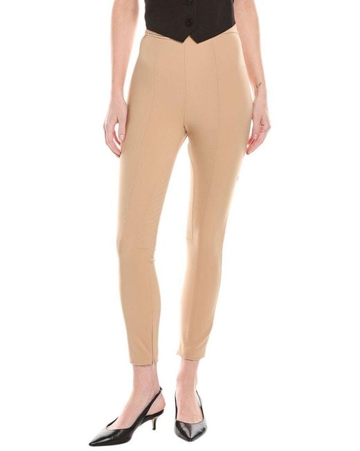 Elisabetta Franchi Natural Pant