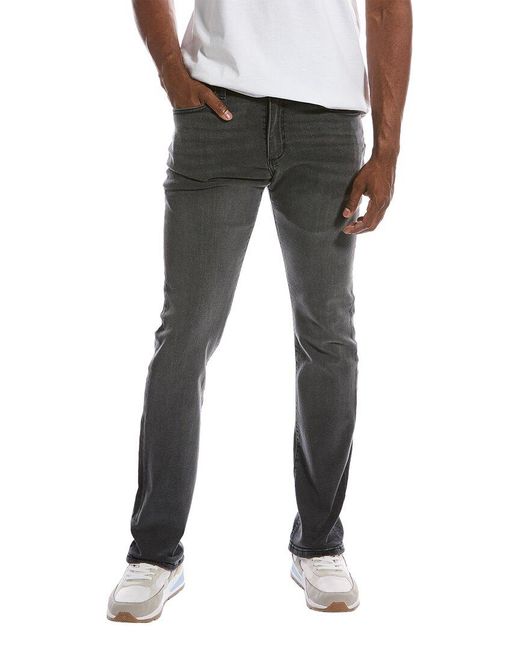 Joe's Jeans Otello Slim Fit Jean in Black for Men | Lyst Canada