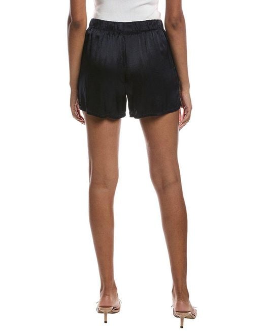 Michael Stars Black Walsh Short