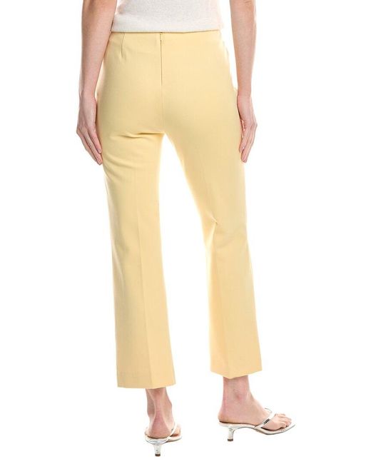 Rag & Bone Natural Irina Kick Flare Pant
