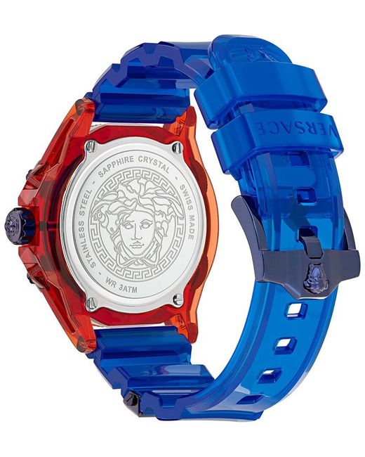 Versace Blue Icon Active Chinese New Year Edition Watch for men