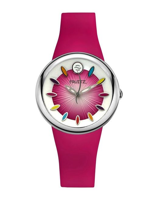 Philip Stein Pink Colors Watch for men