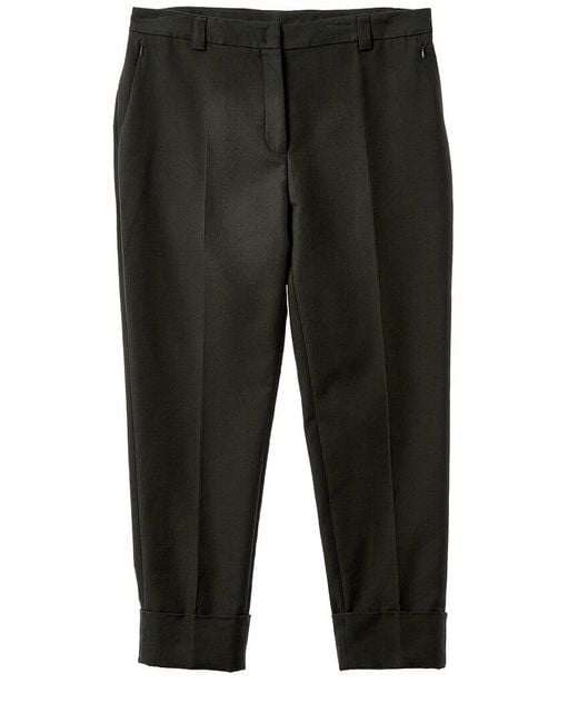 Akris Black Maxima Pant