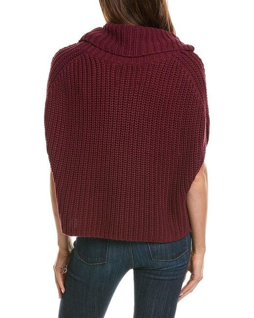 525 America Red Cate Pullover
