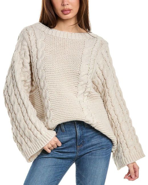 HL Affair Natural Sweater