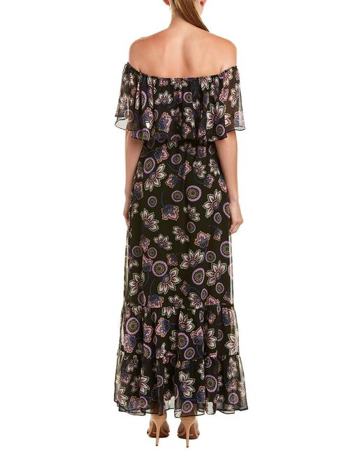 Donna Morgan Synthetic Maxi Dress in 