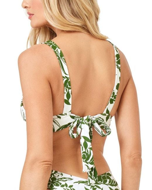 LSPACE Green Harley Top