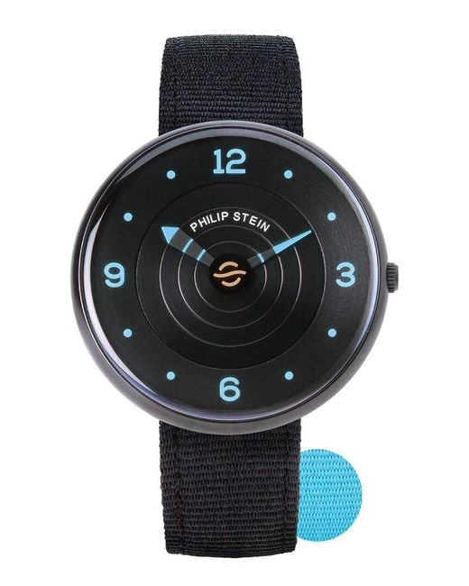 Philip Stein Gray Limitless Watch for men