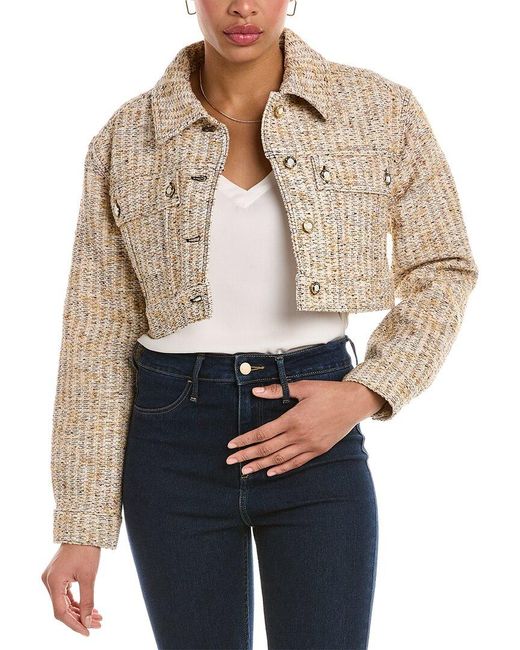 St john boucle jacket Clearance