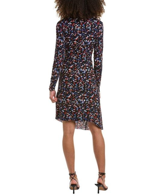 Isabel Marant Black Étoile Jadiya Midi Dress