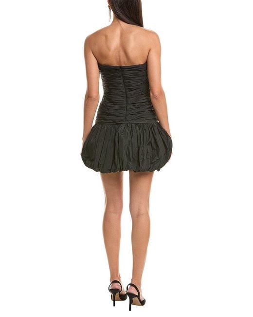 Cinq À Sept Black Rosanna Cocktail Dress