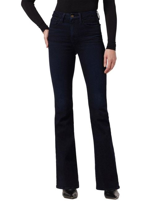 Joe's Jeans Blue The Hi Honey Bootcut Jean