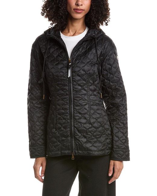 Moncler Black Jacket