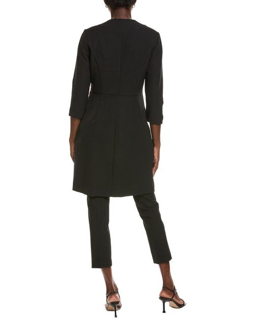 Kay Unger Black Valoria Jacket