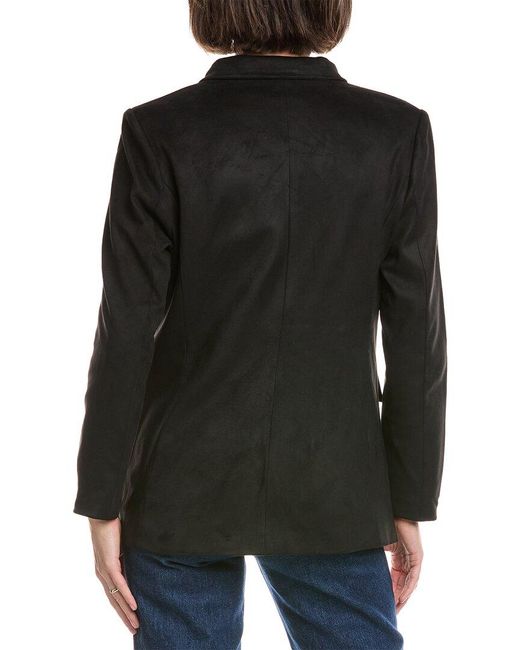 Pascale La Mode Black Blazer