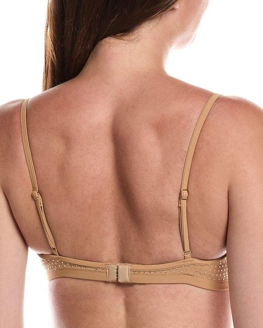 Commando Brown Commando Party Starter Bralette