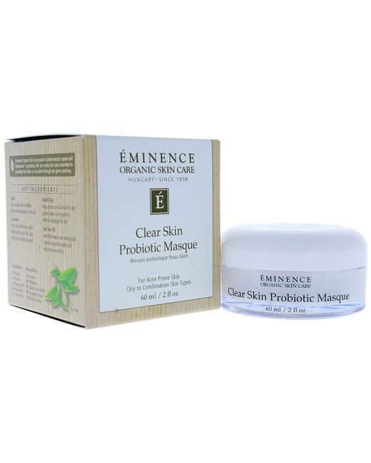 EMINENCE Blue Clear Skin Probiotic Masque