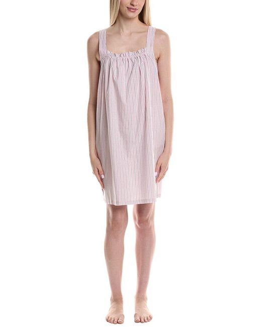Petite Plume Pink Nightgown