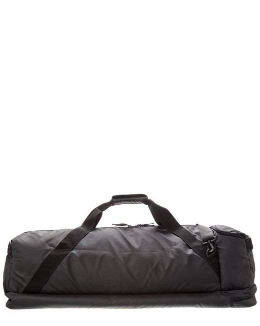 Volcom Black Duffel Bag