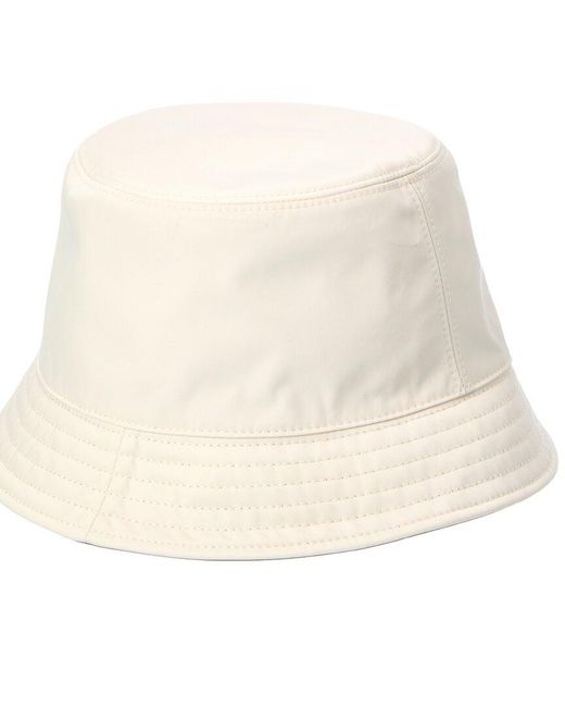 Moncler Natural Bucket Hat for men