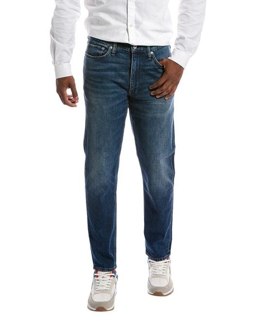 Rag & Bone Blue Fit 2 Thor Slim Jean for men