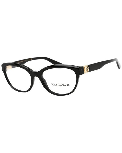 dolce and gabbana optical frames