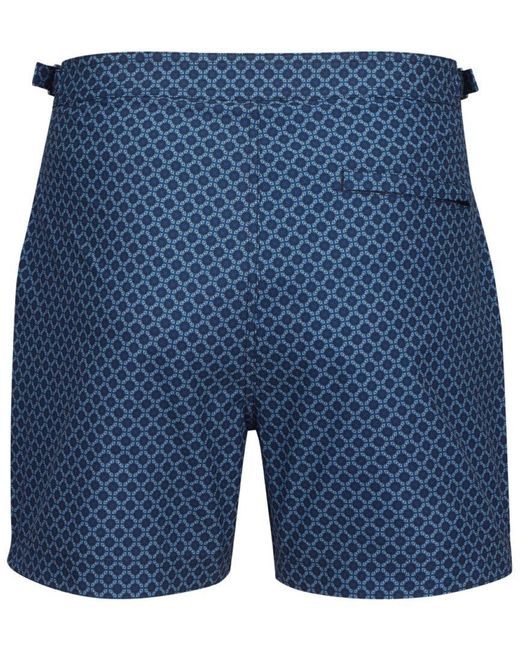 Swims Blue Supply Co. Breeze Swim Trunk for men