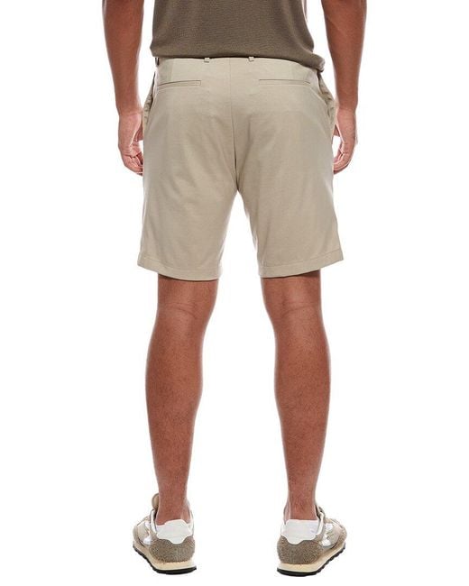 Theory Natural Zaine Ascend Short for men