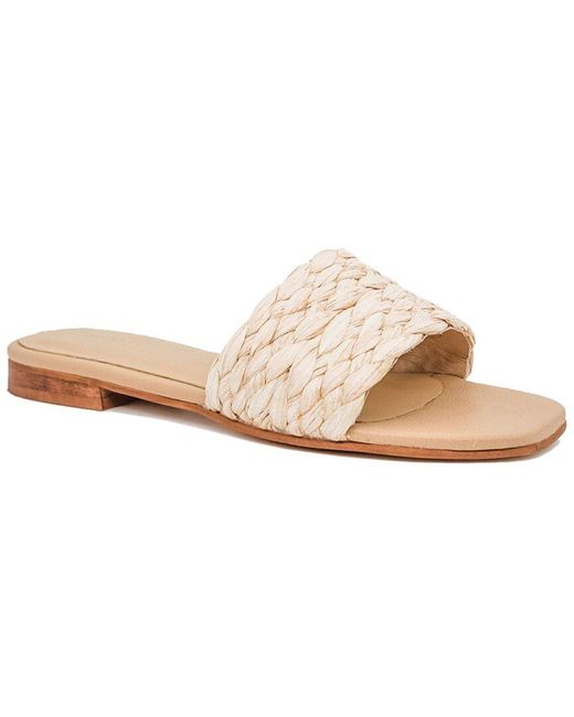 Kaanas Jjd Key Largo Sandal in Natural Save 2 Lyst Canada