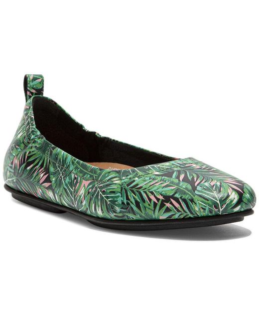 allegro ballerina fitflop
