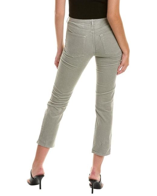 Club Monaco Green The High-Rise Skinny Pant