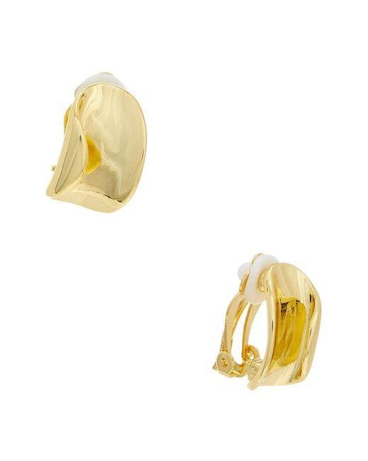 Juvell Metallic 18K Earring